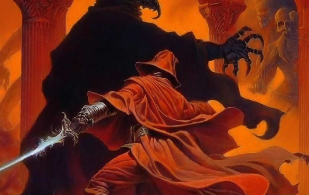 The Best (and Darkest) Dark Fantasy Novels